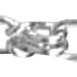 #2 BK LOCK LINK SINGLE LOOP CHAIN-APEX/COOPER-193-0740224