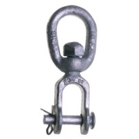 07000 275 5/16" JAW & EYE SWIVEL CARBON GALV-APEX/COOPER-193-3640535