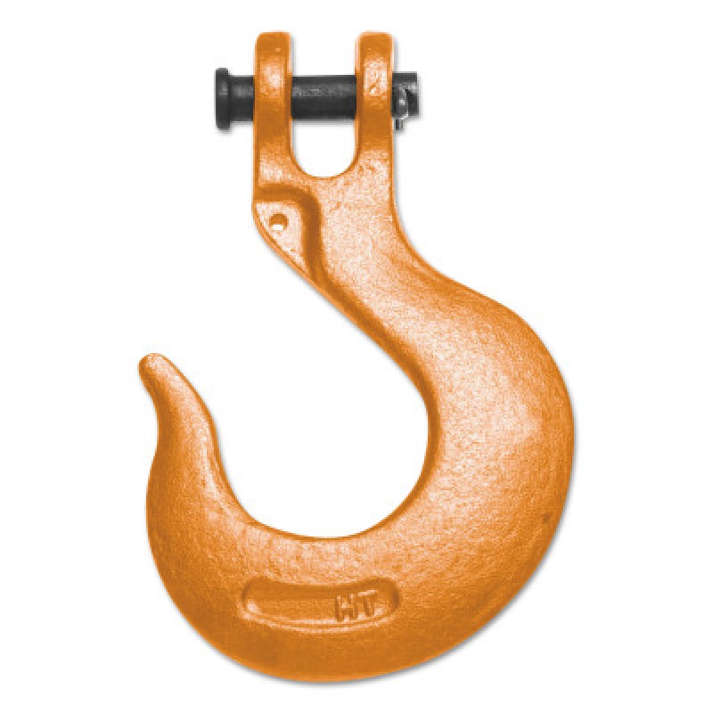 476 1/2" 13-000# CLEVISSLIP HOOK ALLOY PAINT-APEX/COOPER-193-4403715