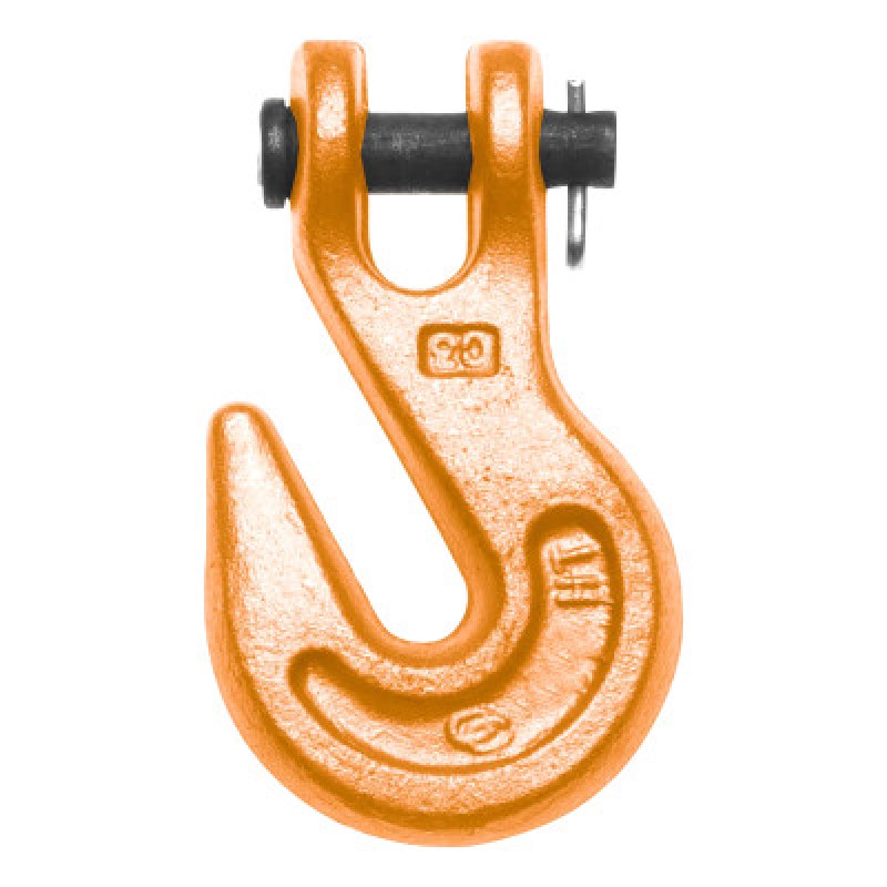 473 1/4" 4100# CLEVIS GRAB HOOK ALLOY PAINT-APEX/COOPER-193-4503315