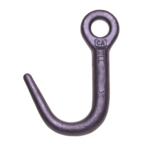 STYLE A 3/4" "J" HOOKS 2250-APEX/COOPER-193-5616215
