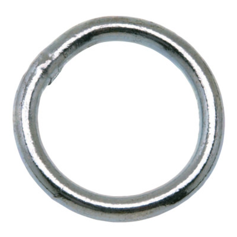 1/2" X 2-1/2"/BRIGHT WELDED RING-APEX/COOPER-193-6052814