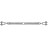 788 1"X12" 10-000# JAW &JAW TURNBUCKLE-APEX/COOPER-193-6250522