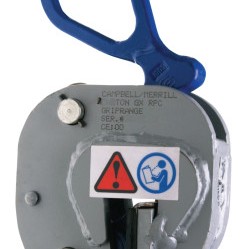 1/2T RPC NON-MARRING GXCLAMP 1/16-3/8" G-APEX/COOPER-193-6423600