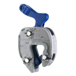 1T GX CLAMP W/CHAIN PROTECTOR 1/16-3/4 GR-APEX/COOPER-193-6423905