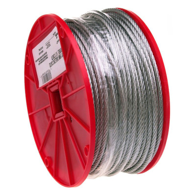 1/8"-7X7-UNCTD CABLE REEL-APEX/COOPER-193-7000427