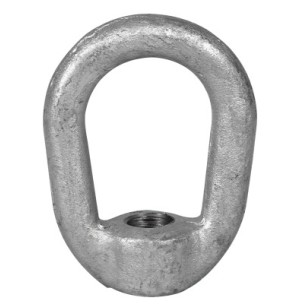 #2 5/16" 776-G EYE NUT 1-250# W/3/8" THRE-APEX/COOPER-193-7100103