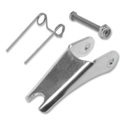CAMPBELL®-LATCH 1/2IN REG AND QA SLING HOOK-APEX/COOPER-193-7506895