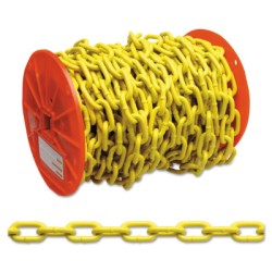 1/4" PROOF COIL YELLOW-APEX/COOPER-193-PD0722127