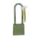 #66 PADLOCK KEYED DIFFERENT-EBERHARD MANUFA-197-66RKD
