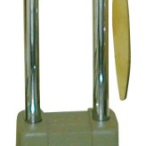 #66 PADLOCK KEYED DIFFERENT-EBERHARD MANUFA-197-66RKD