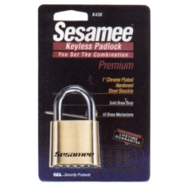CORBIN SESAME LOCK-EBERHARD MANUFA-197-K436