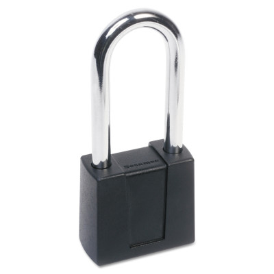 2-1/4" SHACKLE COMBINATION PADLOCK SESAMEE KEY-EBERHARD MANUFA-197-K500-2-1/4