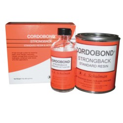 CORDOBOND STRONGBACK RESIN & ACT-FERRO-A.SCHULMA-198-25-060140