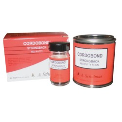 CORDOBOND STRONG BACK RED PUTTY-FERRO-A.SCHULMA-198-25-501120
