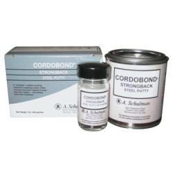 CORDOBOND STRONG BACK STEEL PUTTY-FERRO-A.SCHULMA-198-25-810020
