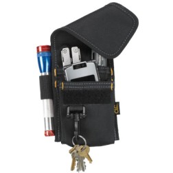 4 POCKET MULTI-PURPOSE TOOL HOLDER-CUSTOM LEAT*201-201-1104