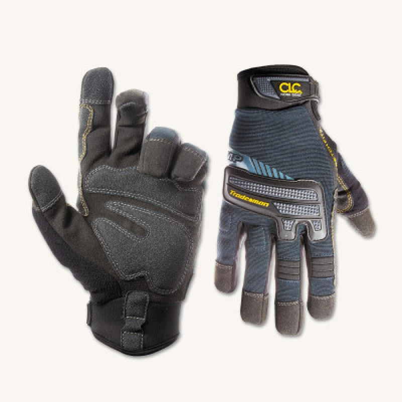 FLEX GRIP HIGH DEXTERITYWORK GLOVES-XXL-CUSTOM LEAT*201-201-145XXL