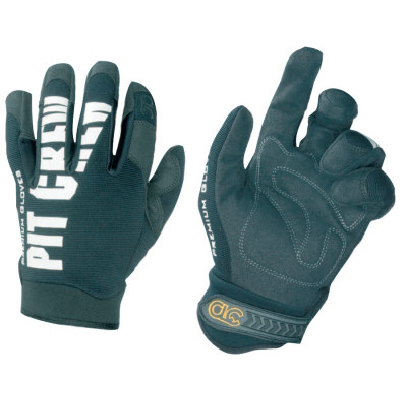 FLEX GRIP AUTOMOTIVE WORK GLOVES-LG-CUSTOM LEAT*201-201-220BL