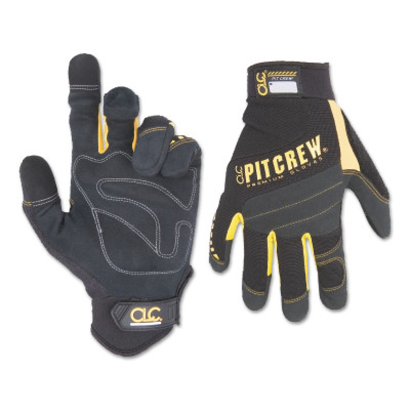 FLEX GRIP AUTOMOTIVE WORK GLOVES-XL-CUSTOM LEAT*201-201-220BXL