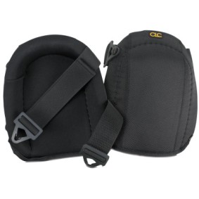 BUCKLE STYLE FLOORING KNEEPADS-CUSTOM LEAT*201-201-342