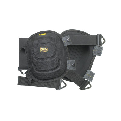 GEL-TEK FLOORING KNEEPADS-CUSTOM LEAT*201-201-372