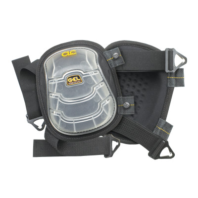 GEL-TEK STABILI-CAP KNEEPADS-CUSTOM LEAT*201-201-376
