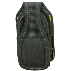 LARGE CELL PHONE HOLSTER-CUSTOM LEAT*201-201-5127