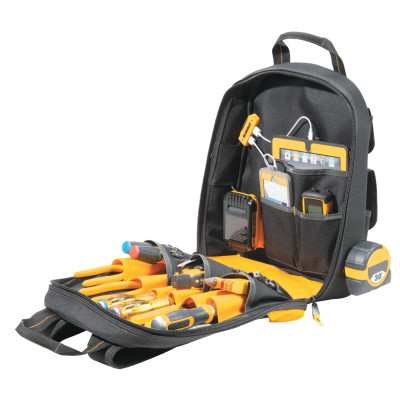 23 POCKET DEWALT USB CHARGING TOOL BACKPACK-CUSTOM LEAT*201-201-DGC530
