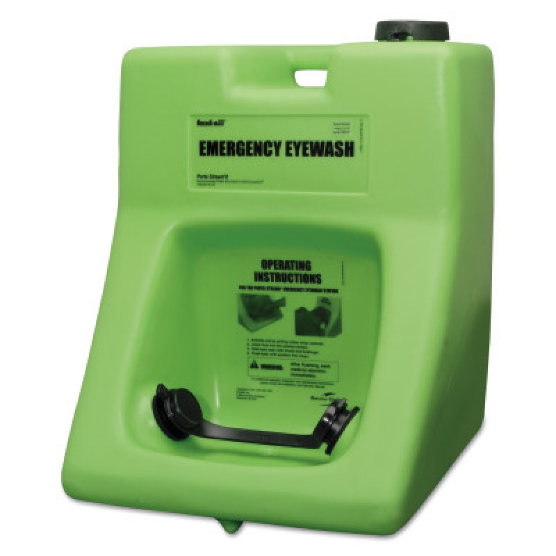 PORTA STREAM II 15MIN EMERGENCY EYEWASH STA-HONEYWELL-SPERI-203-32-000200-0000