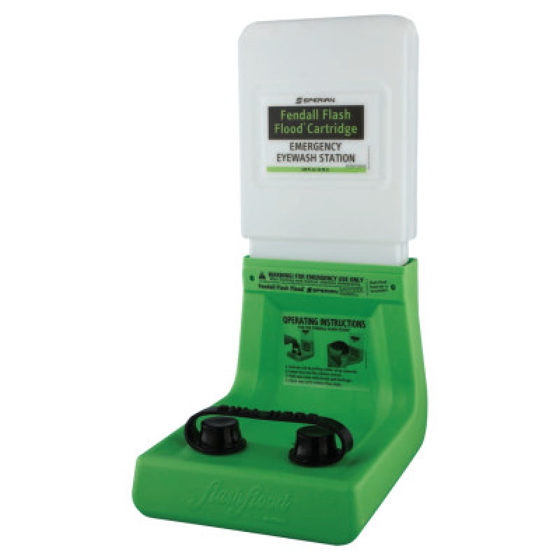 FLASHFLOOD 3 MINUTE EMERGENCY EYEWASH STATION-HONEYWELL-SPERI-203-32-000400-0000