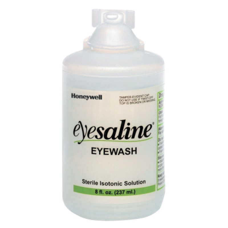 EYESALINE-EYEWASH / 364680450044 (CS/12)-HONEYWELL-SPERI-203-32-000445-0000