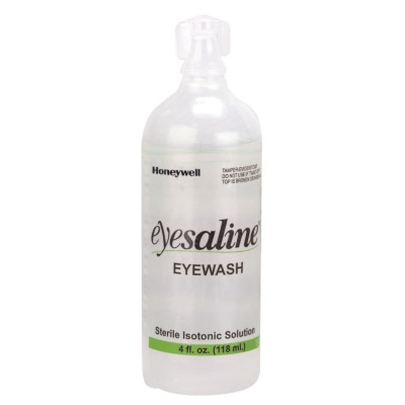 EYESALINE 4 OZ PERSONALEYEWASH-HONEYWELL-SPERI-203-32-000452-0000