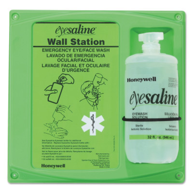 EYESALINE SINGLE 32 OZWALL STATION-HONEYWELL-SPERI-203-32-000461-0000