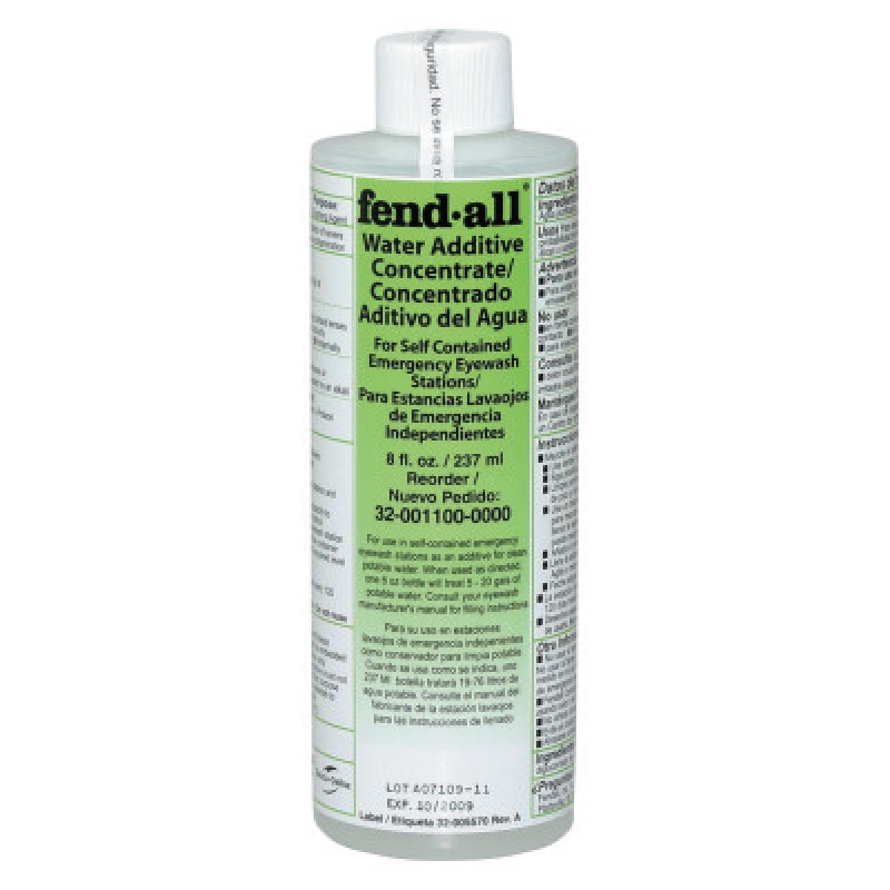 8 OZ FENDALL WATER PRESERVATIVE-HONEYWELL-SPERI-203-32-001100-0000