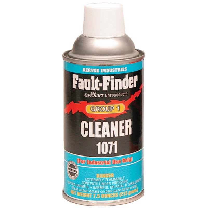 FAULT FINDER CLEANER GROUP 1-AERVOE-PACIFIC-205-1071