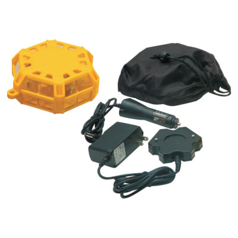 EMERGENCY SUPER LED ROADFLARE SINGLE PACK--AERVOE-PACIFIC-205-1164