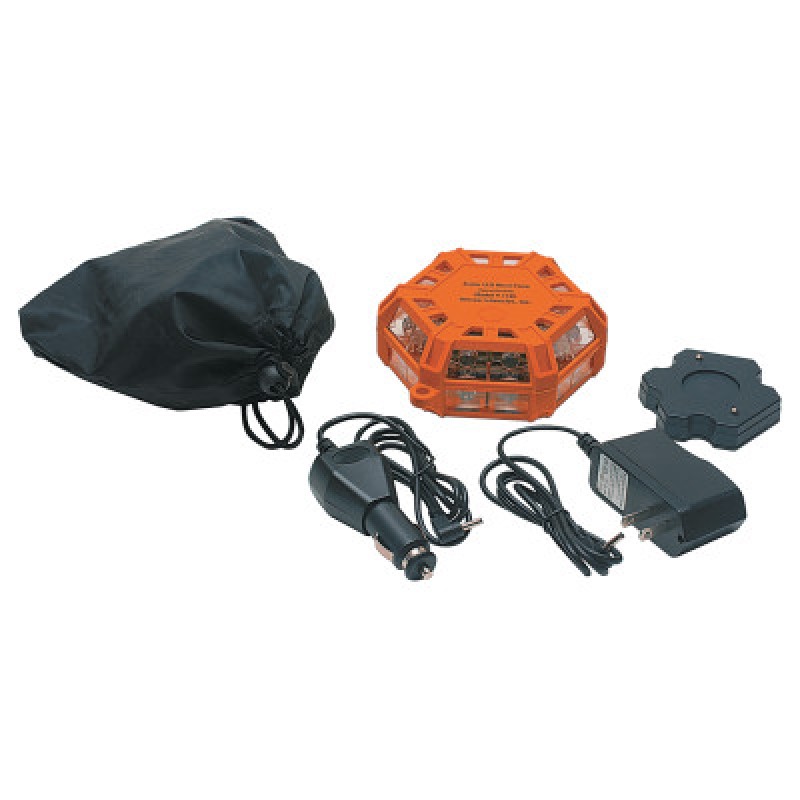 EMERGENCY SUPER LED ROADFLARE KIT- 4-PACK KIT W-AERVOE-PACIFIC-205-1165