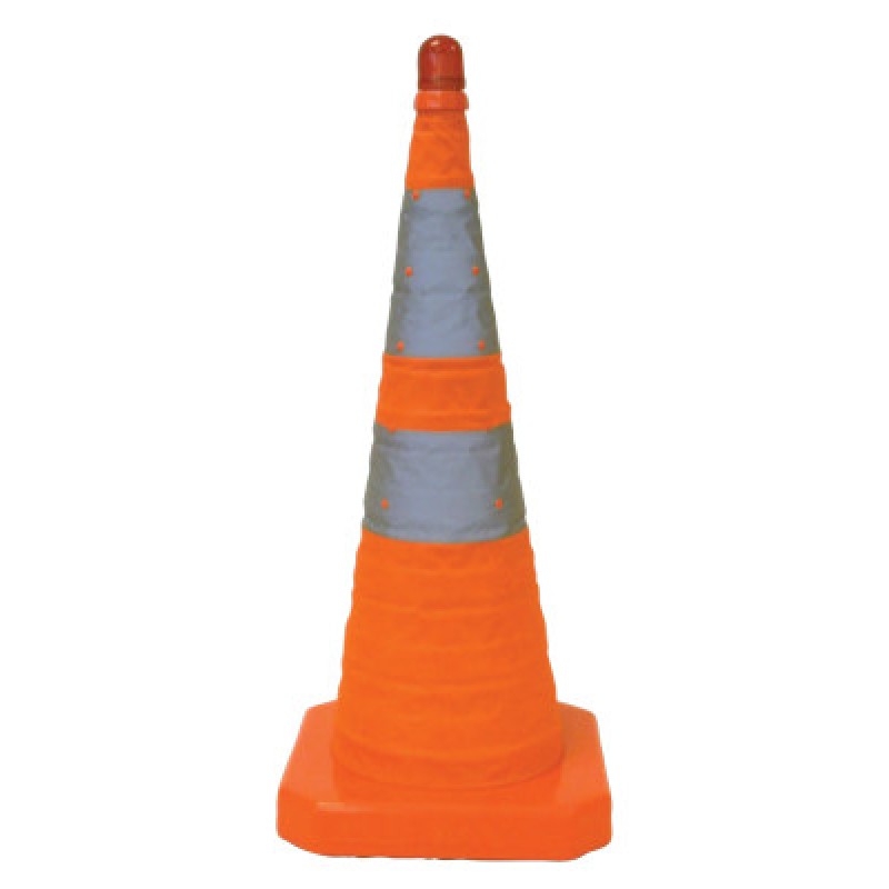 COLLAPSIBLE SAFETY CONES-AERVOE-PACIFIC-205-1191