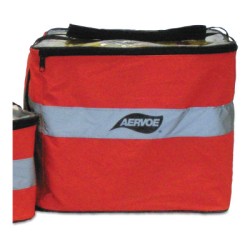 COLLAPSIBLE SAFETY CONE5-PACK CASE-AERVOE-PACIFIC-205-1193