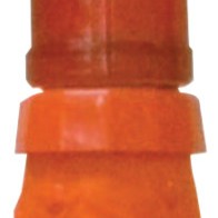 RED LED SAFETY CONE LIGHT-AERVOE-PACIFIC-205-1195