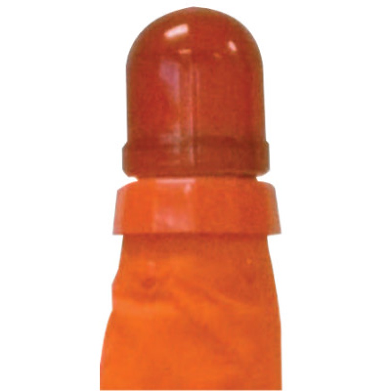 RED LED SAFETY CONE LIGHT-AERVOE-PACIFIC-205-1195