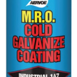 MRO COLD GALVANIZE COATING-AERVOE-PACIFIC-205-187