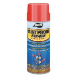 16 OZ RUST PROOF PAINT SAFETY GREEN (12 OZ FILL)-AERVOE-PACIFIC-205-304