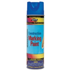 BLUE 20 OZ WATER BASED MARKING PAINT-AERVOE-PACIFIC-205-254