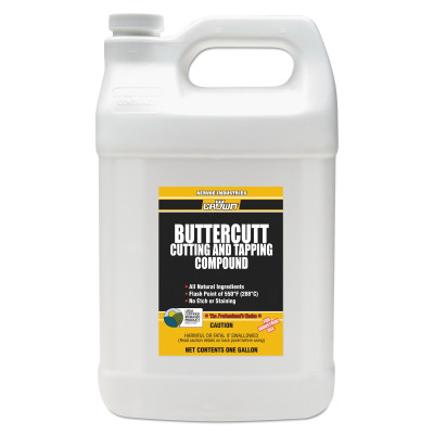 BUTTERCUT CUTTING OIL 5GALLON PAIL-AERVOE-PACIFIC-205-5041F