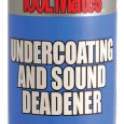 UNDERCOATING & SOUND INSULATOR-AERVOE-PACIFIC-205-595