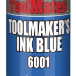 TOOLMAKERS INK BLUE-AERVOE-PACIFIC-205-6001