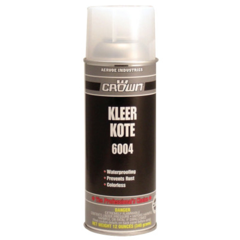 KLEER KOTE-AERVOE-PACIFIC-205-6004