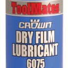 DRY FILM LUBRICANT-AERVOE-PACIFIC-205-6075